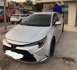 تۆیۆتا کۆرۆلا